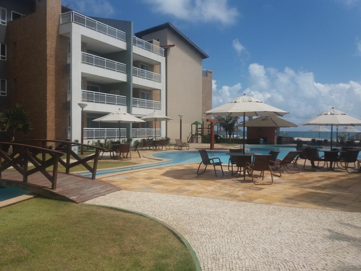 Condominio Terra Maris Aquiraz Eksteriør billede